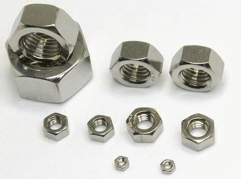 不銹鋼加長螺母 不銹鋼加長螺母